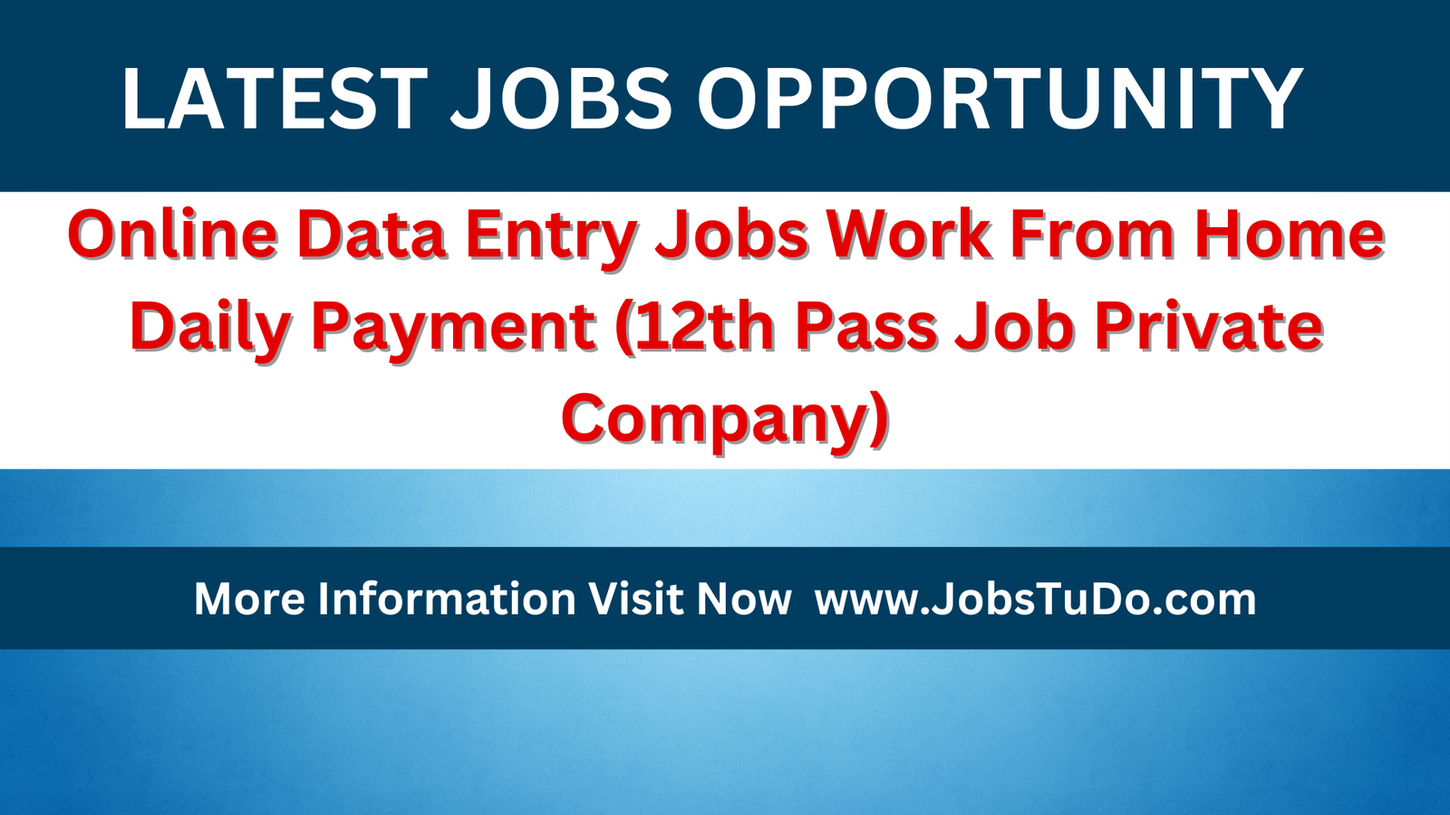 Online Data Entry Jobs Work From Home