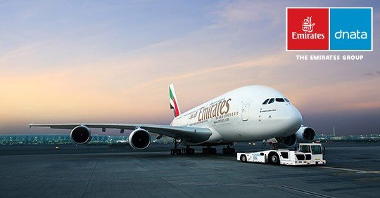 Emirates Logistics Junior Assistant Jobs 2025 – Dubai Airport Careers