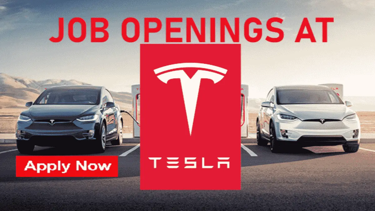 Tesla Dubai Careers 2025 – Exciting Free Recruitment Opportunities